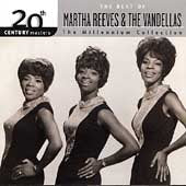Martha Reeves - BEST OF/20TH CENTURY |-Music History