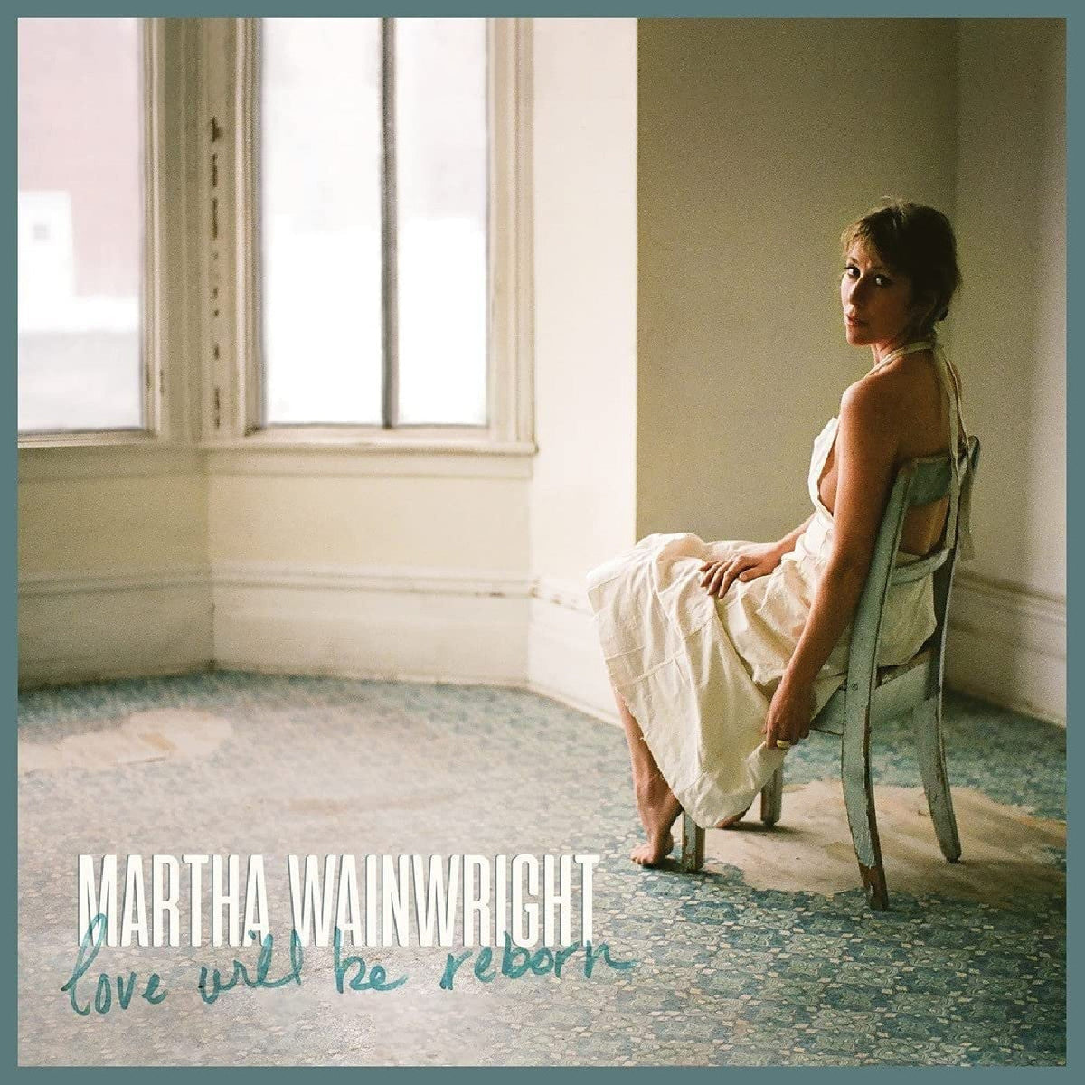 Martha Wainwright - Love Will Be Reborn (VINYL) | Mint (M) Mint (M)-Music History