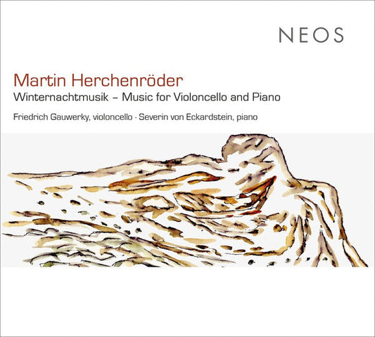 MARTIN HERCHENRODER - Winternachtmusik - Music for Violoncello and Piano |-Music History