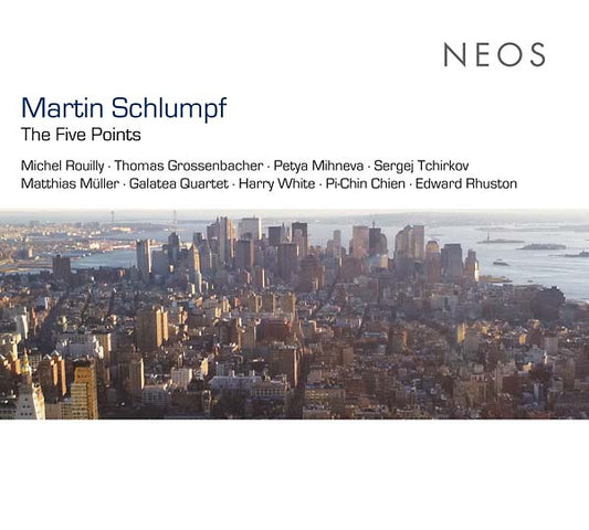 MARTIN SCHLUMPF - The Five Points |-Music History
