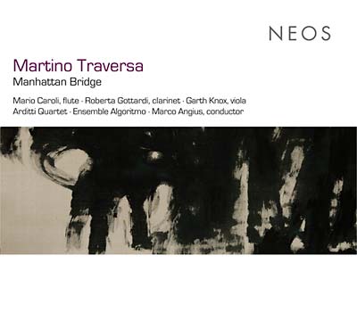 MARTINO TRAVERSA - Manhattan Bridge |-Music History