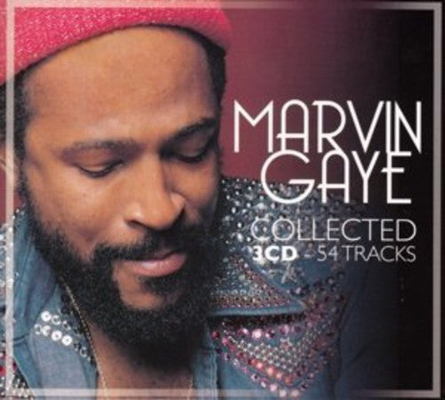 Marvin Gaye - Collected [Import] (3 Cd's) |-Music History