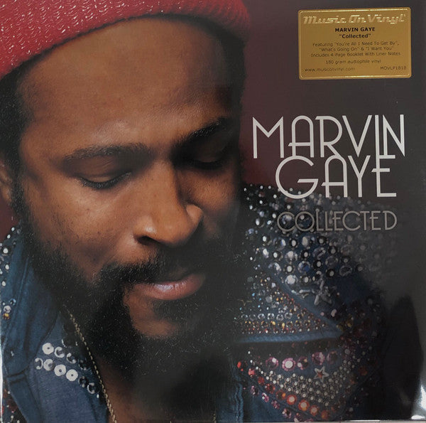 Marvin Gaye - Collected (2xVINYL) | Mint (M) Mint (M)-Music History