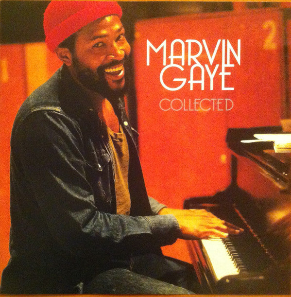 Marvin Gaye - Collected (2xVINYL) | Mint (M) Mint (M)-Music History