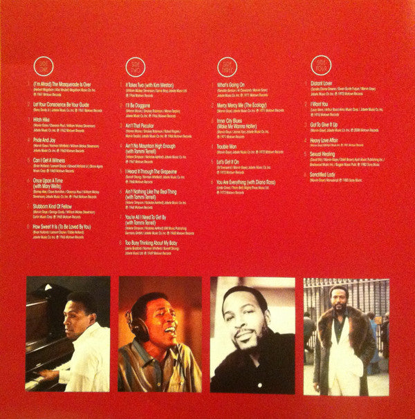 Marvin Gaye - Collected (2xVINYL) | Mint (M) Mint (M)-Music History