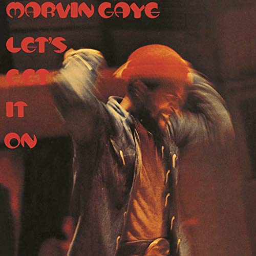 Marvin Gaye - Let's Get It On (180 Gram Vinyl) | Mint (M) Mint (M)-Music History