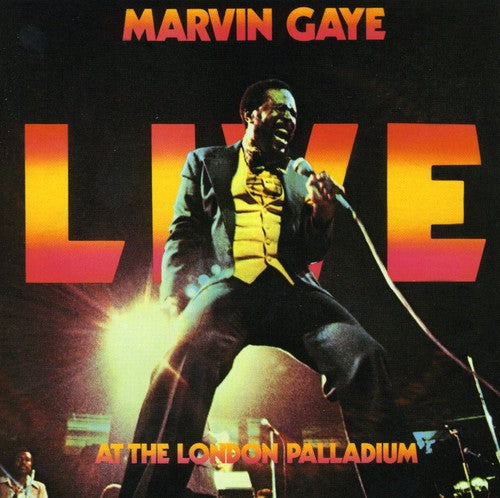 Live at the London Palladium |-Music History