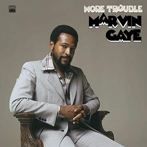Marvin Gaye - More Trouble [LP] |-Music History