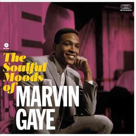 Marvin Gaye - The Soulful Moods Of Marvin Gaye + 4 Bonus Tracks |-Music History