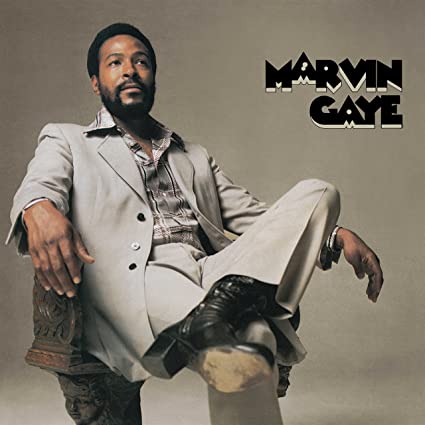 Marvin Gaye - Trouble Man (Motion Picture Soundtrack) |-Music History