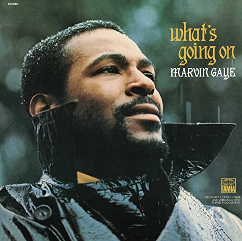 Marvin Gaye - What's Going On (50th Anniversary Edition) (2x VINYL) | Mint (M) Mint (M)-Music History