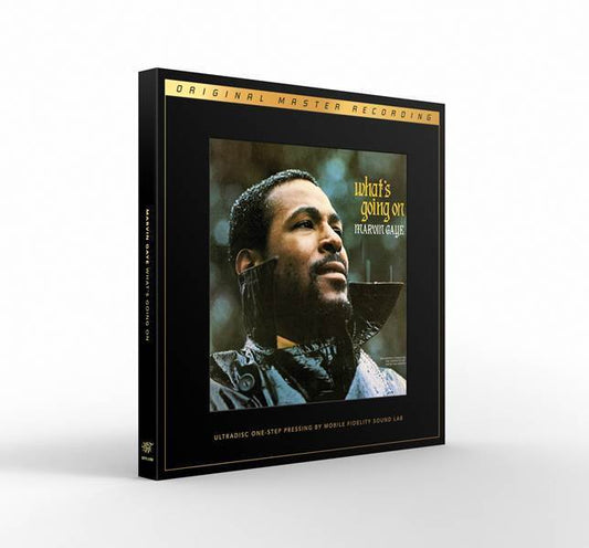 Marvin Gaye - What's Going On |-Music History