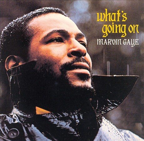 Marvin Gaye - WhatS Going On (VINYL | Mint (M) Mint (M)-Music History