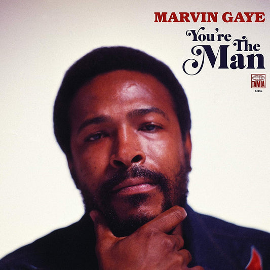 Marvin Gaye - You're The Man |-Music History