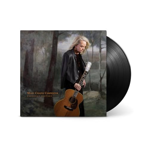 Mary Chapin Carpenter - Personal History (VINYL LP Lambent Light LLR0051) | NEW-Music History