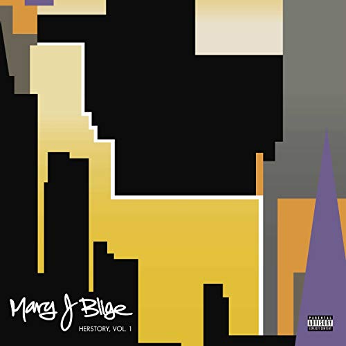 Mary J. Blige - HERstory Vol. 1 [2 LP] | Mint (M) Mint (M)-Music History