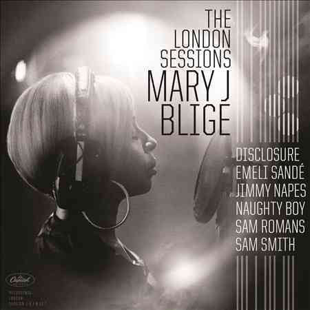 Mary J. Blige - The London Sessions (2LP) | Mint (M) Mint (M)-Music History