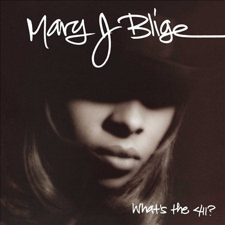Mary J. Blige - What's The 411? [Explicit Content] (2 Lp's) | Mint (M) Mint (M)-Music History