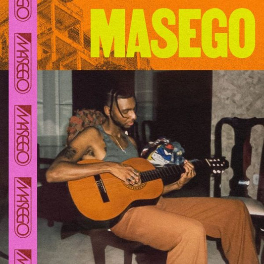 Masego - Masego (2 Lp's) | Mint (M) Mint (M)-Music History