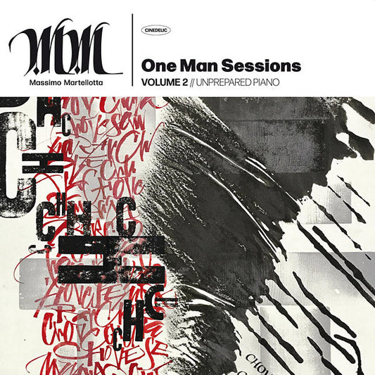 MASSIMO MARTELLOTTA - One Man Sessions Volume 2: Unprepared Piano |-Music History