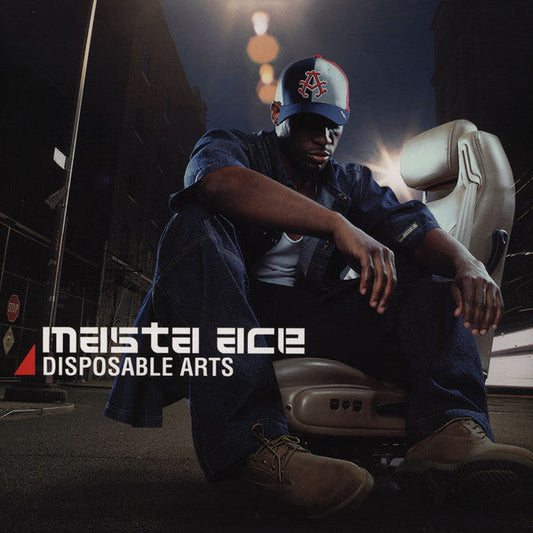 Masta Ace - Disposable Arts | Mint (M) Mint (M)-Music History