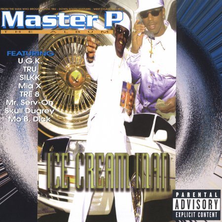 Master P - ICE CREAM MAN |-Music History
