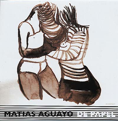 MATIAS AGUAYO - De Papel (VINYL 12" Kompakt Pop KOM POP 9) | NEW--Music History