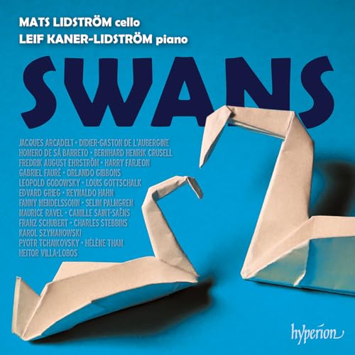 Mats Lidstrom/Leif Kaner-Lidstrom - Swans |-Music History