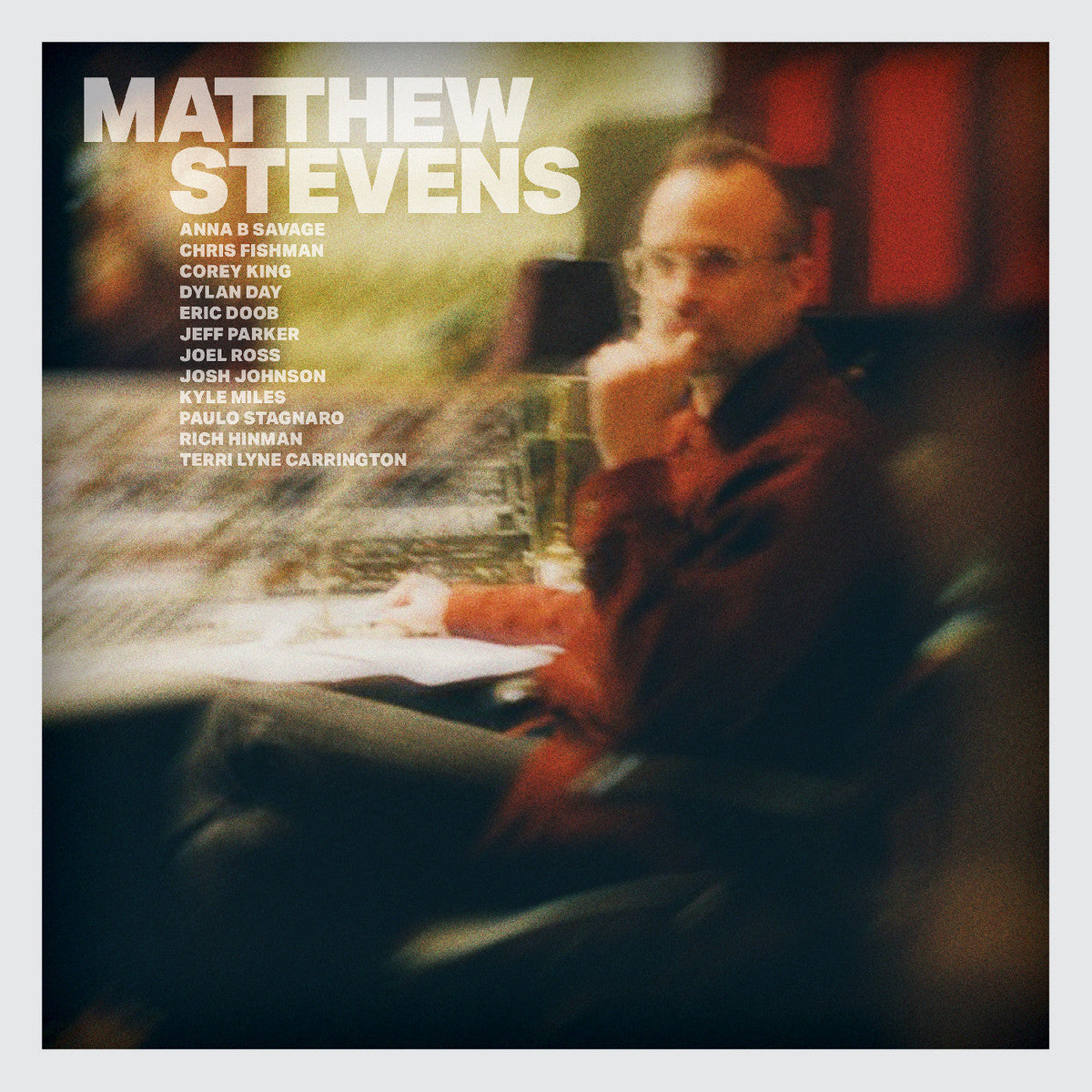 Matthew Stevens - Matthew Stevens (VINYL) | Mint (M) Mint (M)-Music History