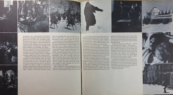 Doctor Zhivago (Original Sound Track Album) | Near Mint (NM) Near Mint (NM)-Music History