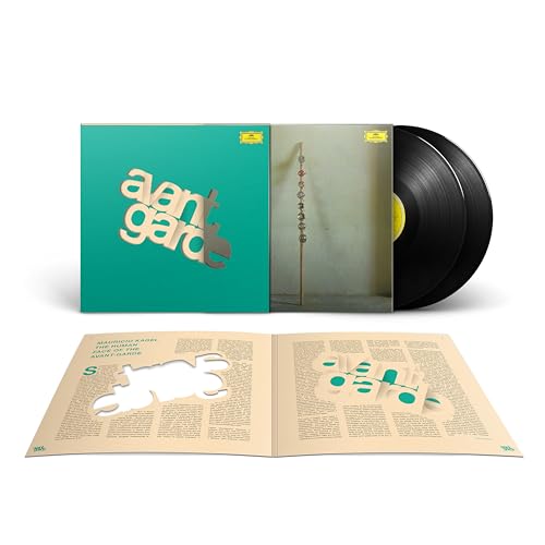 Mauricio Kagel - Kagel: Acustica (Avantgarde Vinyl Series) (180G) [2LP] |-Music History