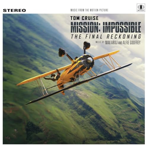 Max Aruj & Alfie Godfrey - Mission Impossible: The Final Reckoning |-Music History