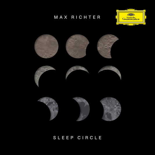 Max Richter - Sleep Circle [3LP] |-Music History