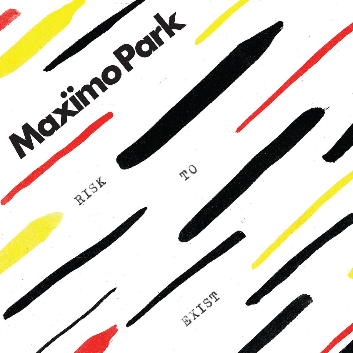 Maxïmo Park - Risk To Exist (CD) | Mint (M) Mint (M)-Music History