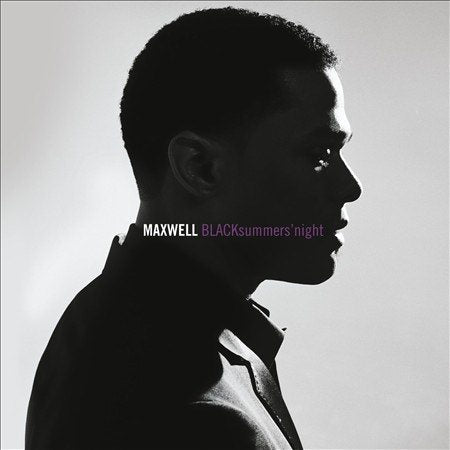 Maxwell - Blacksummers' Night (Ltd Colored Vinyl) | Mint (M) Mint (M)-Music History