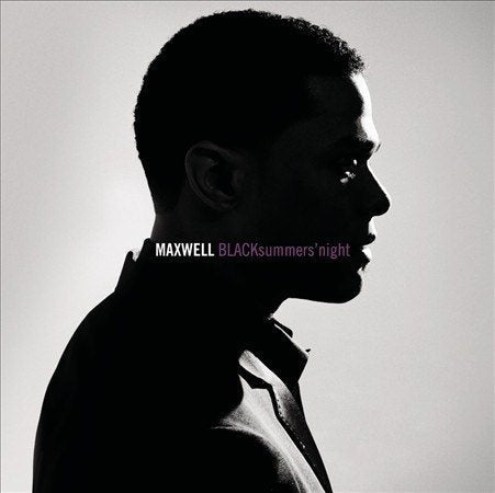 Maxwell - BLACKSUMMERS'NIGHT |-Music History