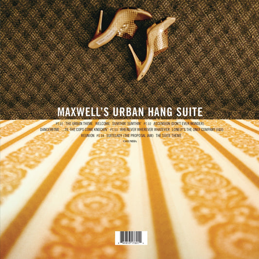 Maxwell - Maxwell’S Urban Hang Suite (30Th Anniversary) (Remastered) [2Lp] | Mint (M) Mint (M)-Music History