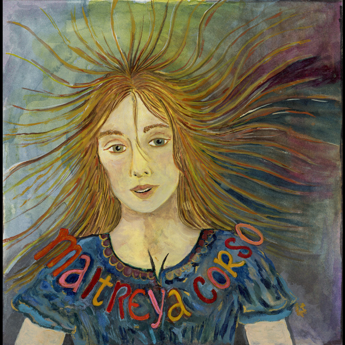 Maya Hawke - Maitreya Corso (CD) | Mint (M) Mint (M)-Music History