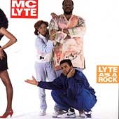 Mc Lyte - LYTE AS A ROCK |-Music History