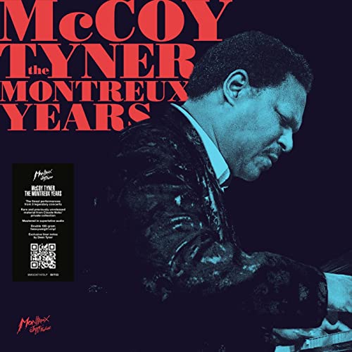 McCoy Tyner - The Montreux Years (VINYL 2xLP BMG BMGCAT747DLP) | NEW-Music History