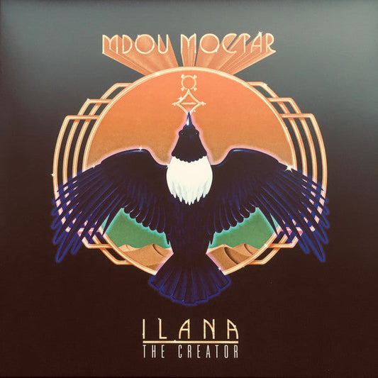 Mdou Moctar - Ilana: The Creator | Mint (M) Mint (M)-Music History