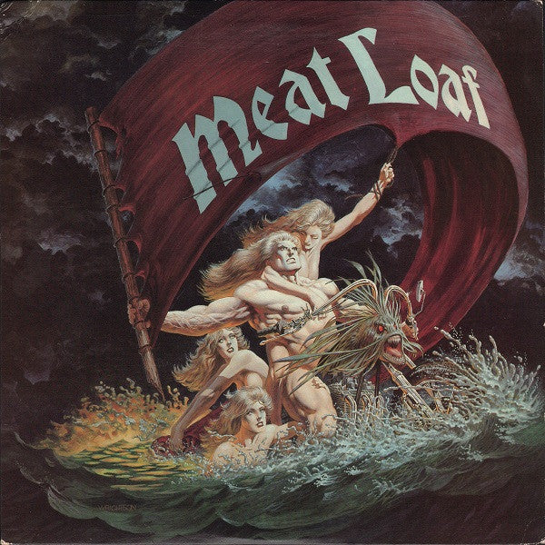 Meat Loaf - Dead Ringer | Near Mint (NM) Near Mint (NM)-Music History