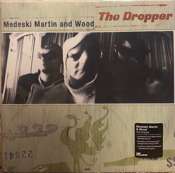 The Dropper | Mint (M) Mint (M)-Music History