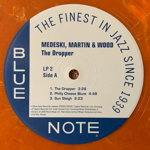 The Dropper | Mint (M) Mint (M)-Music History