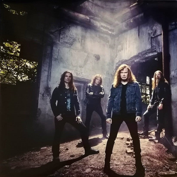 Megadeth - Dystopia (VINYL LP) | Very Good Plus (VG+) Near Mint (NM)-Music History