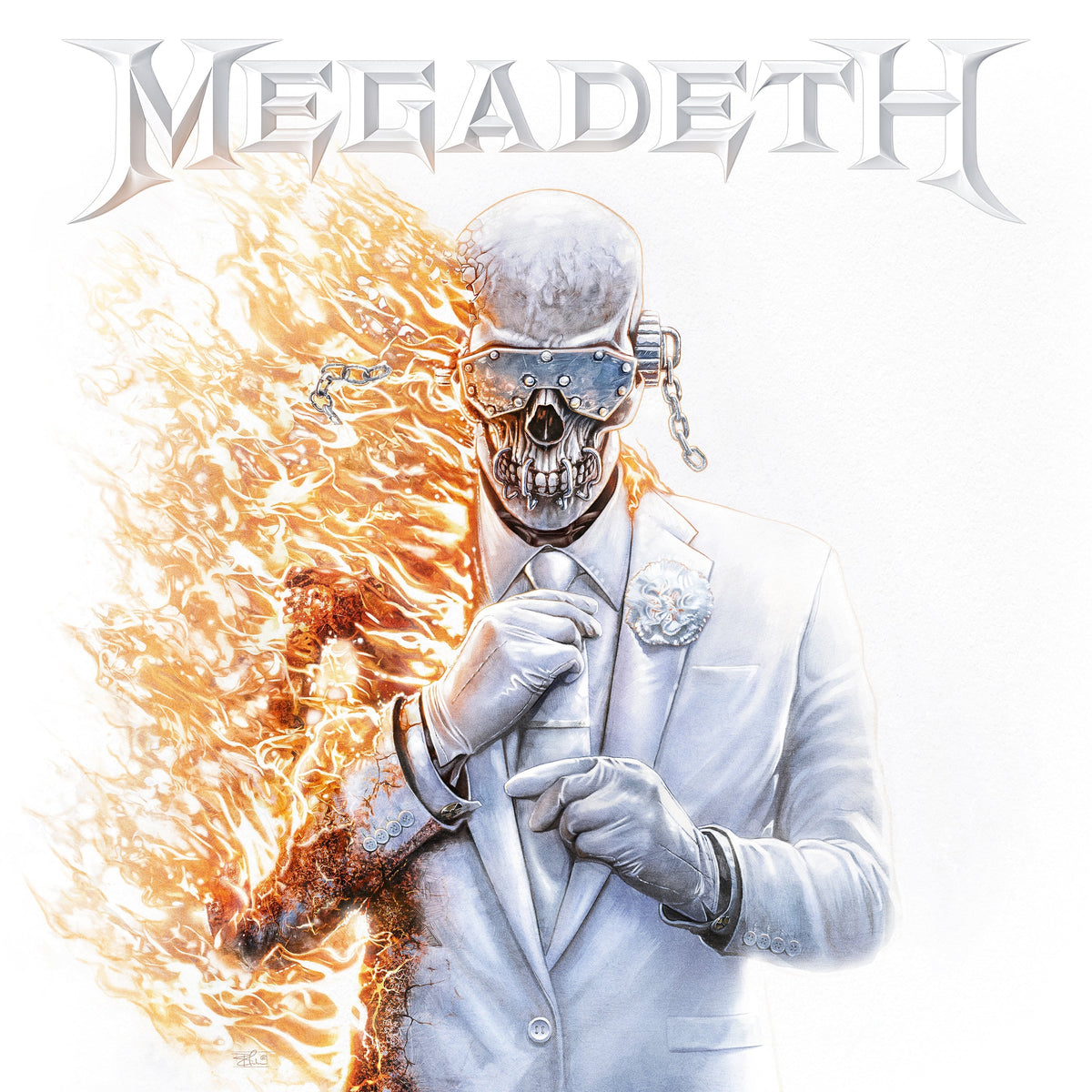 Megadeth - Megadeth [Cassette] |-Music History