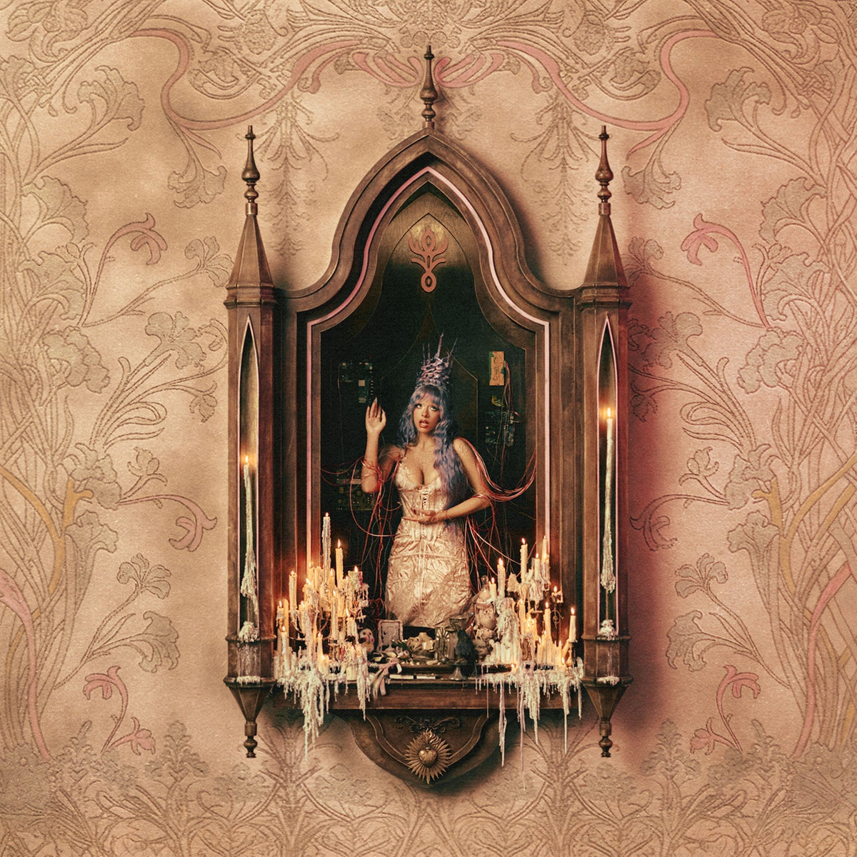 Melanie Martinez - Hades (CD) |-Music History