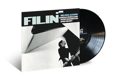 Melissa Aldana - Filin (VINYL) | Mint (M) Mint (M)-Music History