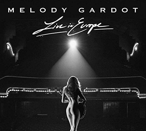Melody Gardot - LIVE IN EUROPE |-Music History