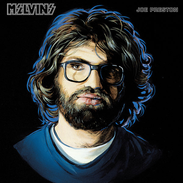 Melvins - Joe Preston (12" EP) | Mint (M) Mint (M)-Music History